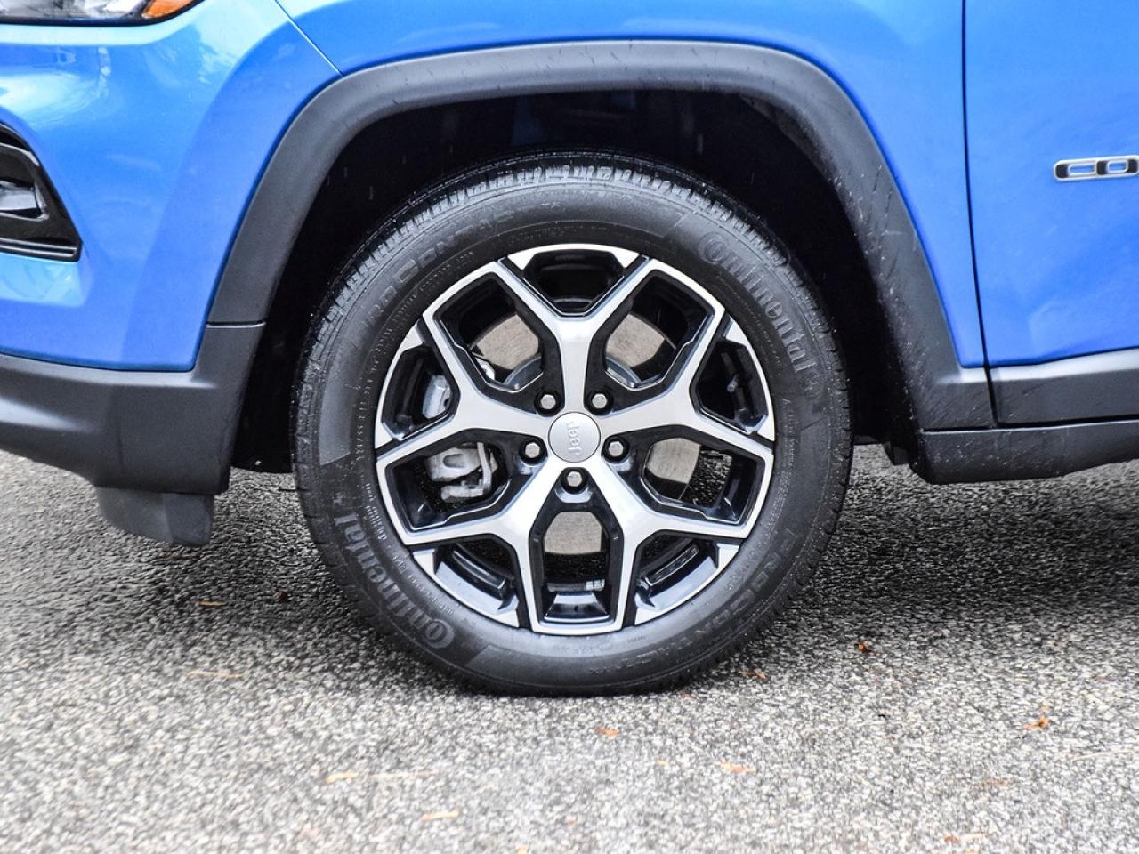 2024 Jeep Compass Limited 4dr 4x4 Photo