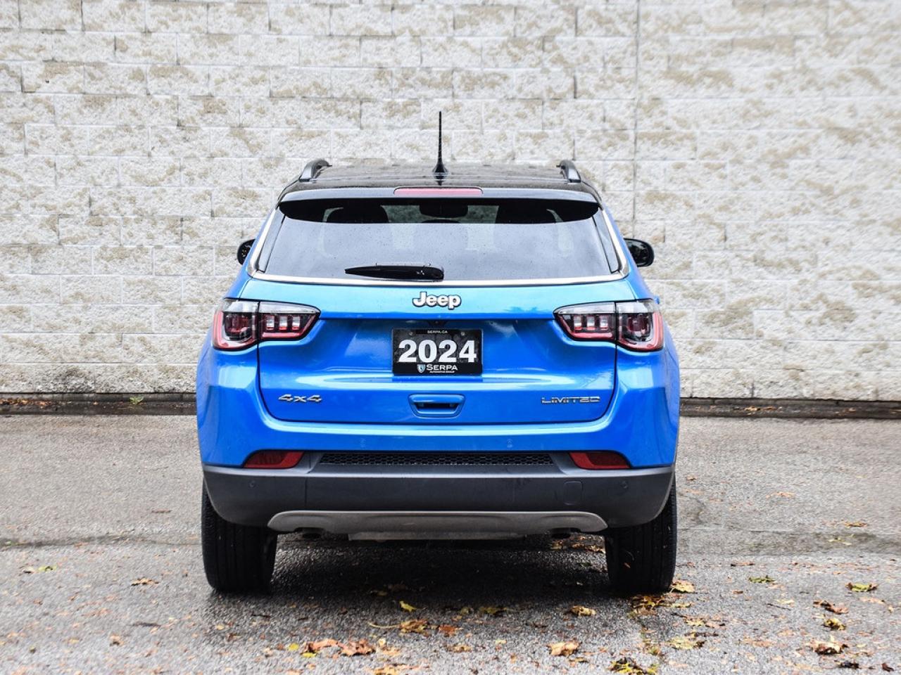 2024 Jeep Compass Limited 4dr 4x4 Photo