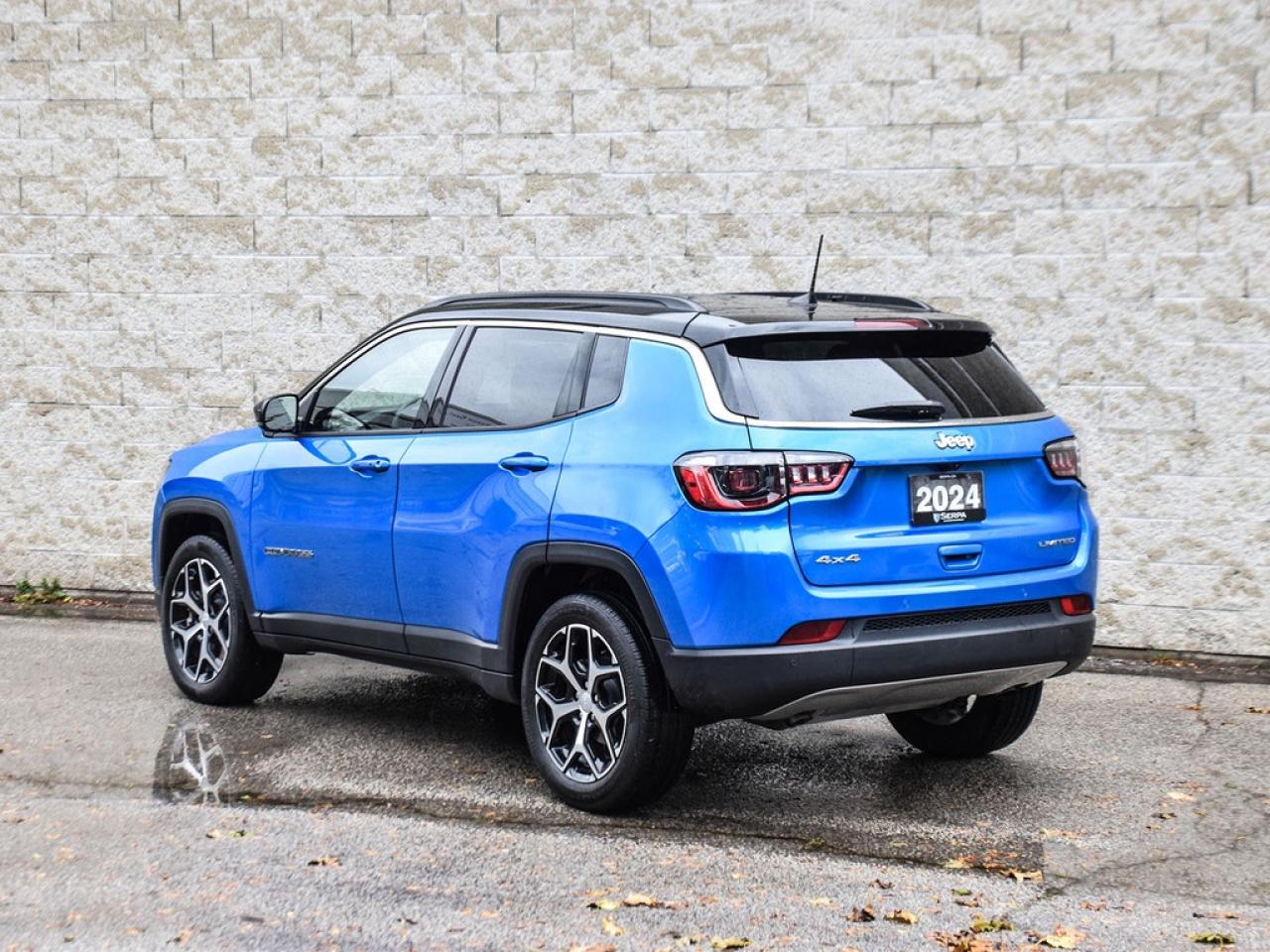 2024 Jeep Compass Limited 4dr 4x4 Photo