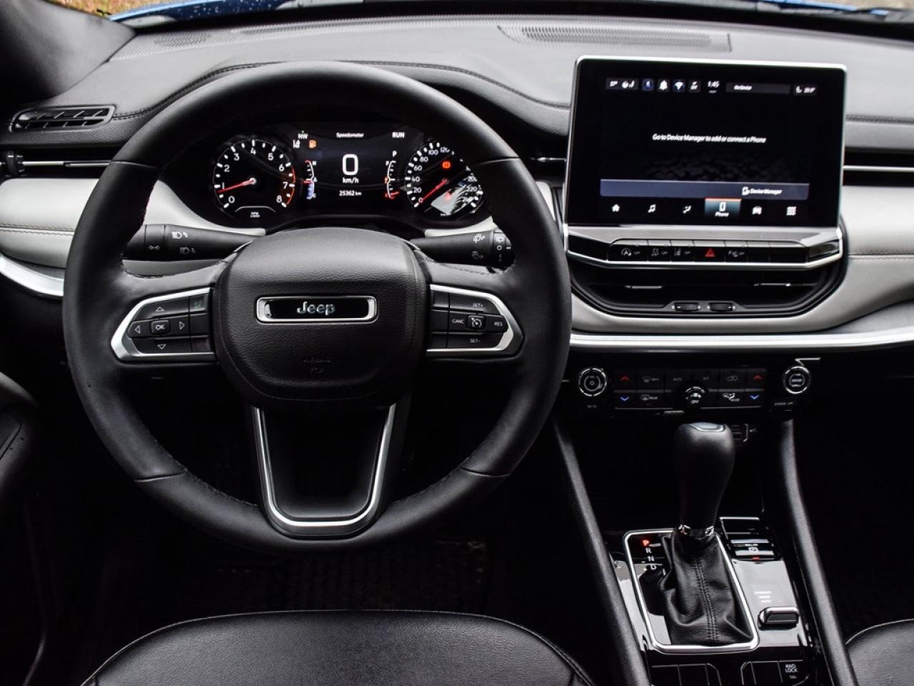 2024 Jeep Compass Limited 4dr 4x4 Photo