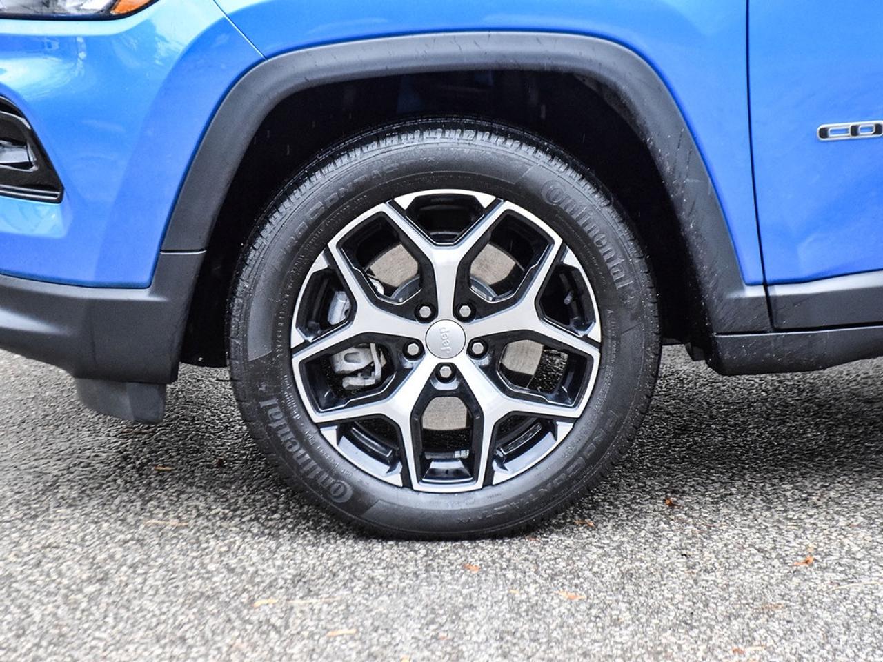 2024 Jeep Compass Limited 4dr 4x4 Photo