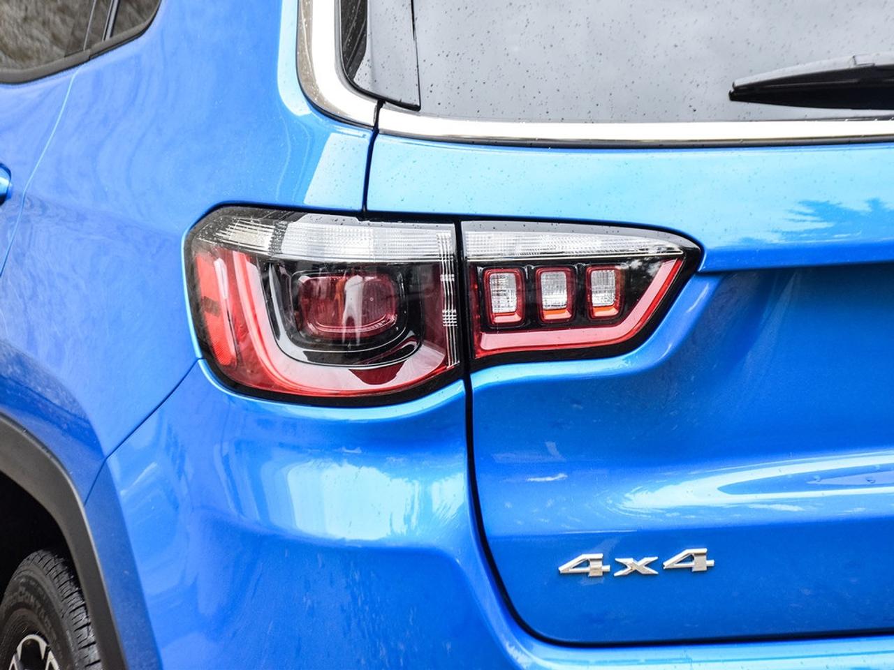 2024 Jeep Compass Limited 4dr 4x4 Photo