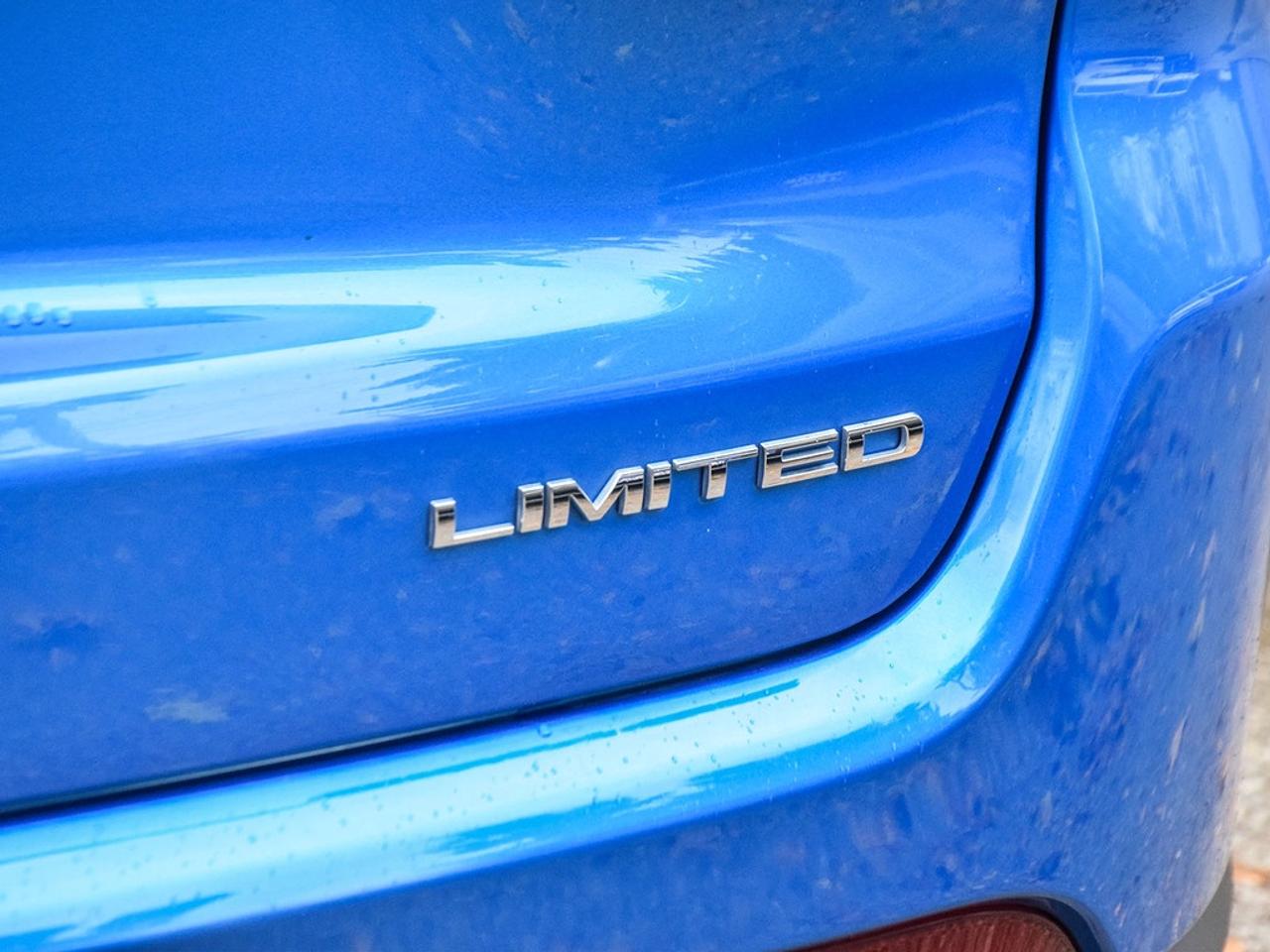 2024 Jeep Compass Limited 4dr 4x4 Photo