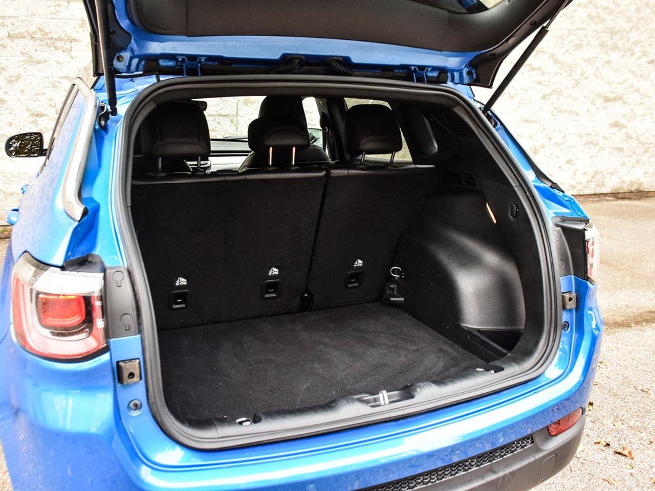 2024 Jeep Compass Limited 4dr 4x4 Photo