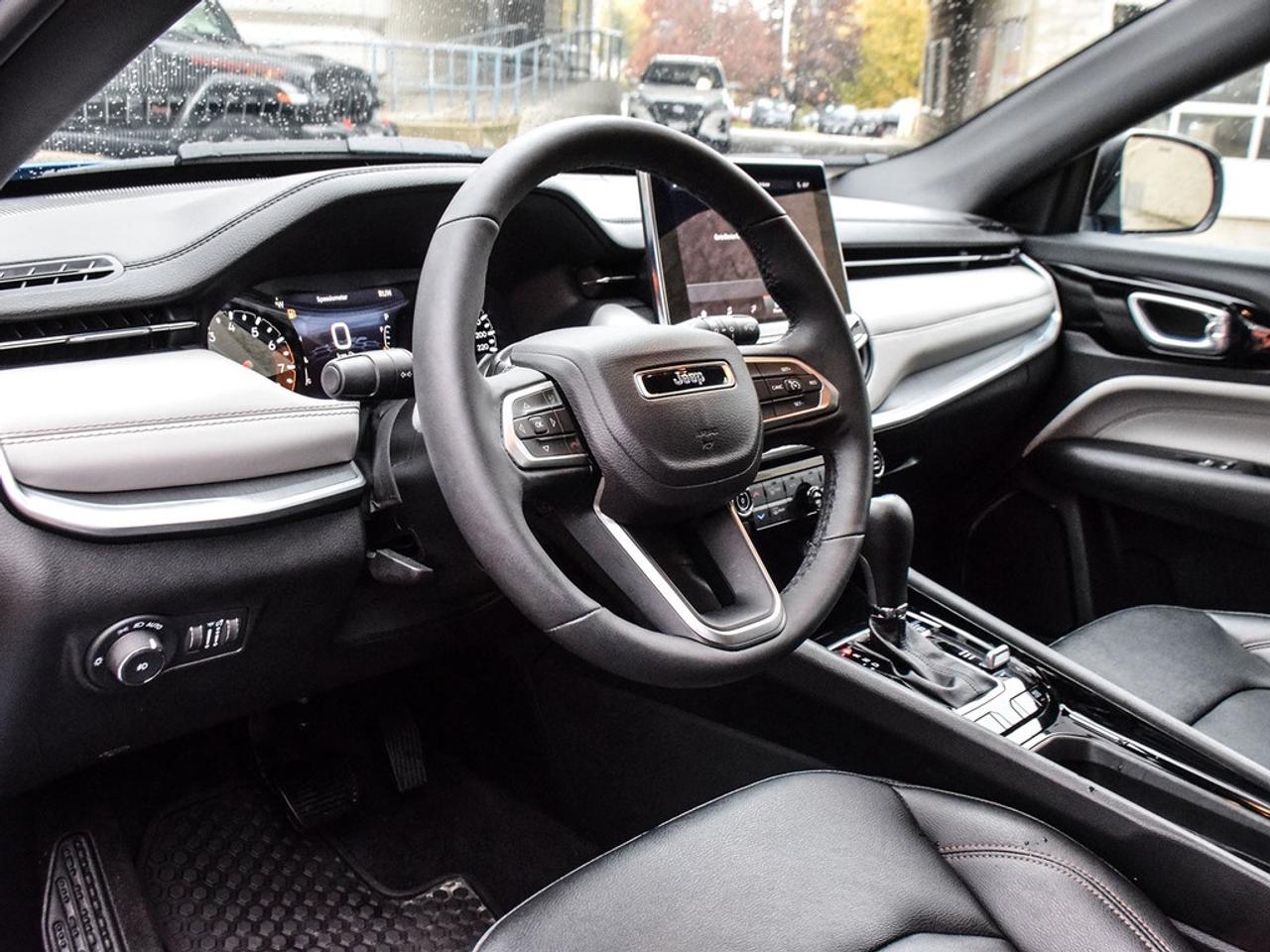 2024 Jeep Compass Limited 4dr 4x4 Photo