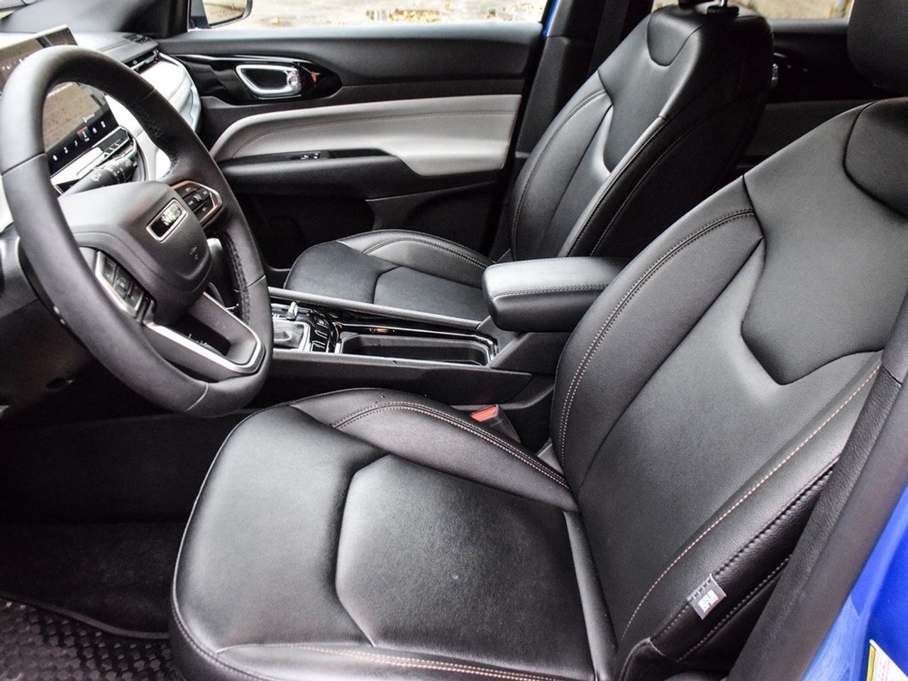 2024 Jeep Compass Limited 4dr 4x4 Photo