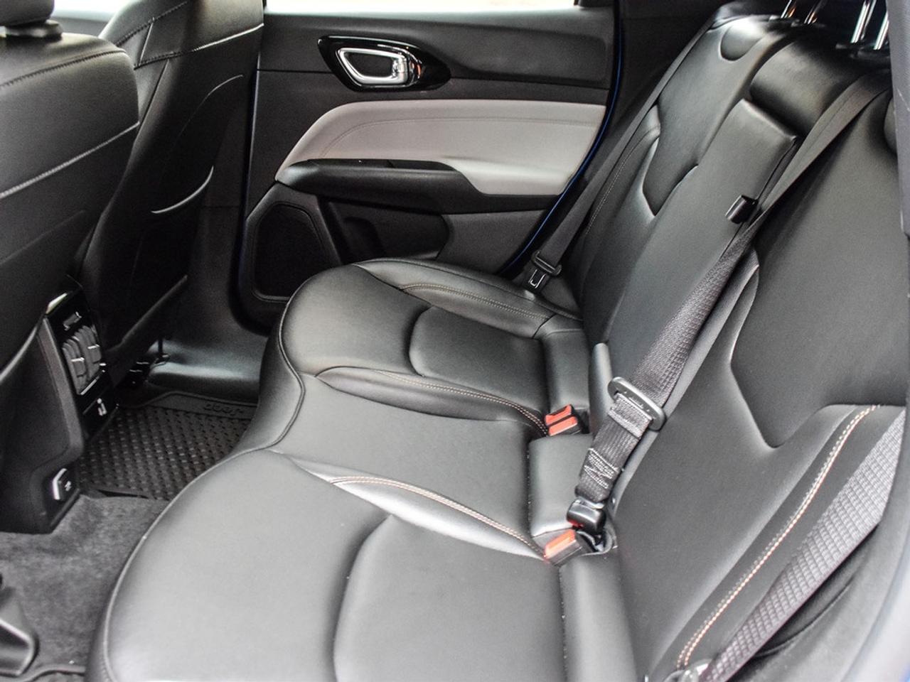 2024 Jeep Compass Limited 4dr 4x4 Photo