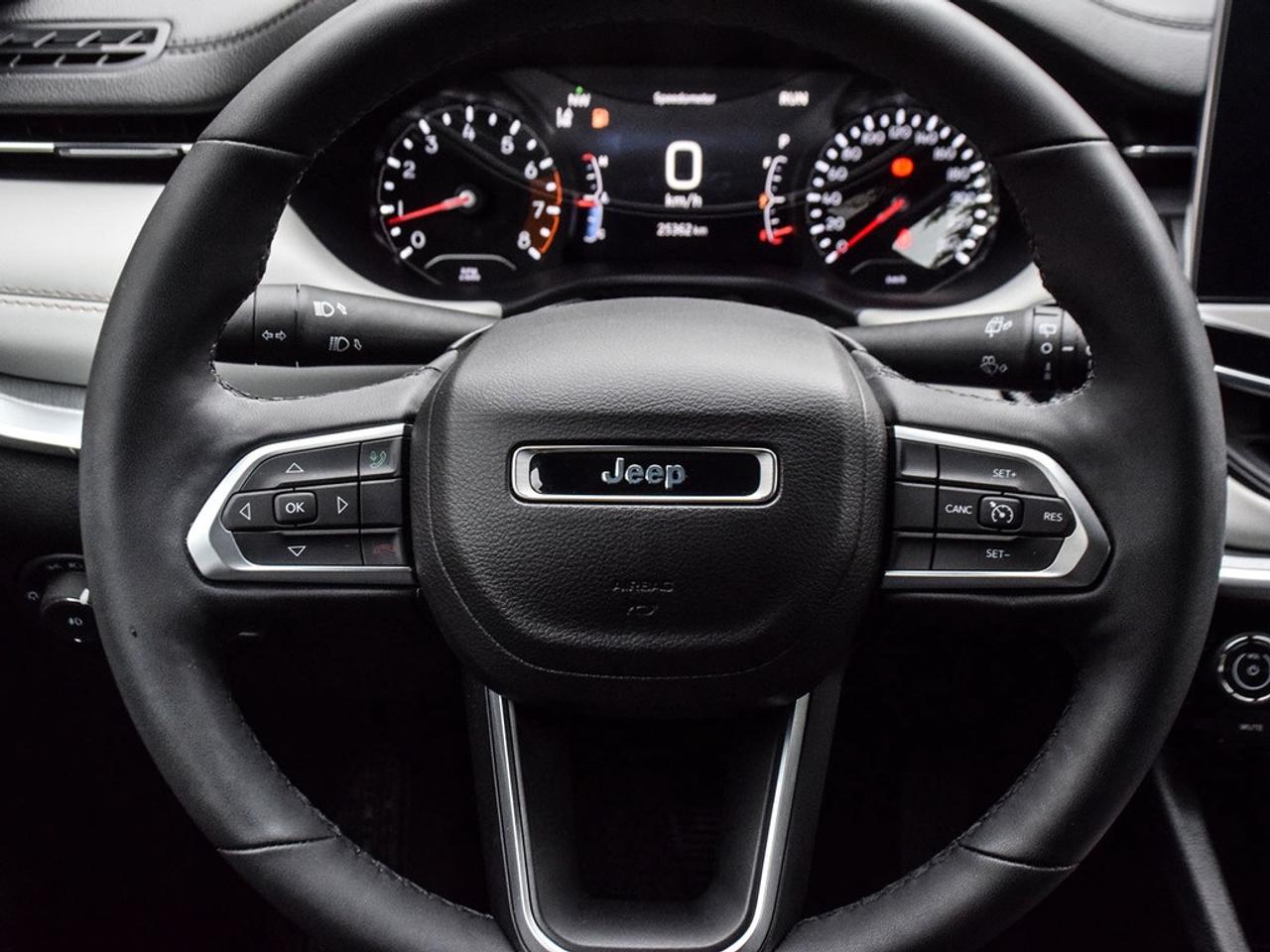 2024 Jeep Compass Limited 4dr 4x4 Photo