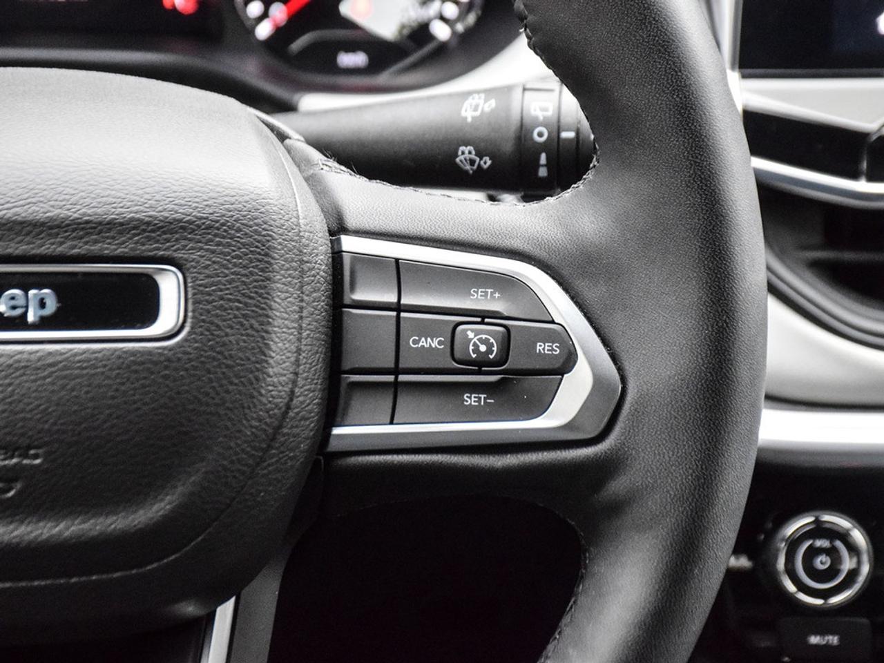 2024 Jeep Compass Limited 4dr 4x4 Photo