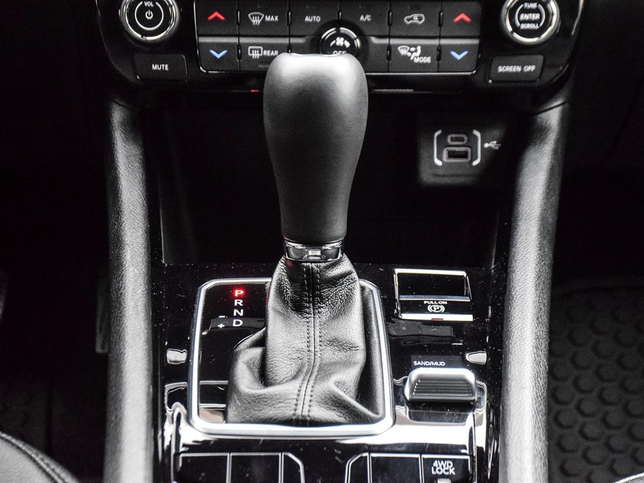 2024 Jeep Compass Limited 4dr 4x4 Photo