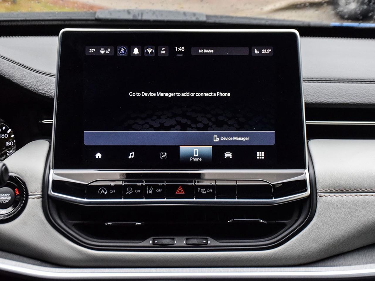 2024 Jeep Compass Limited 4dr 4x4 Photo