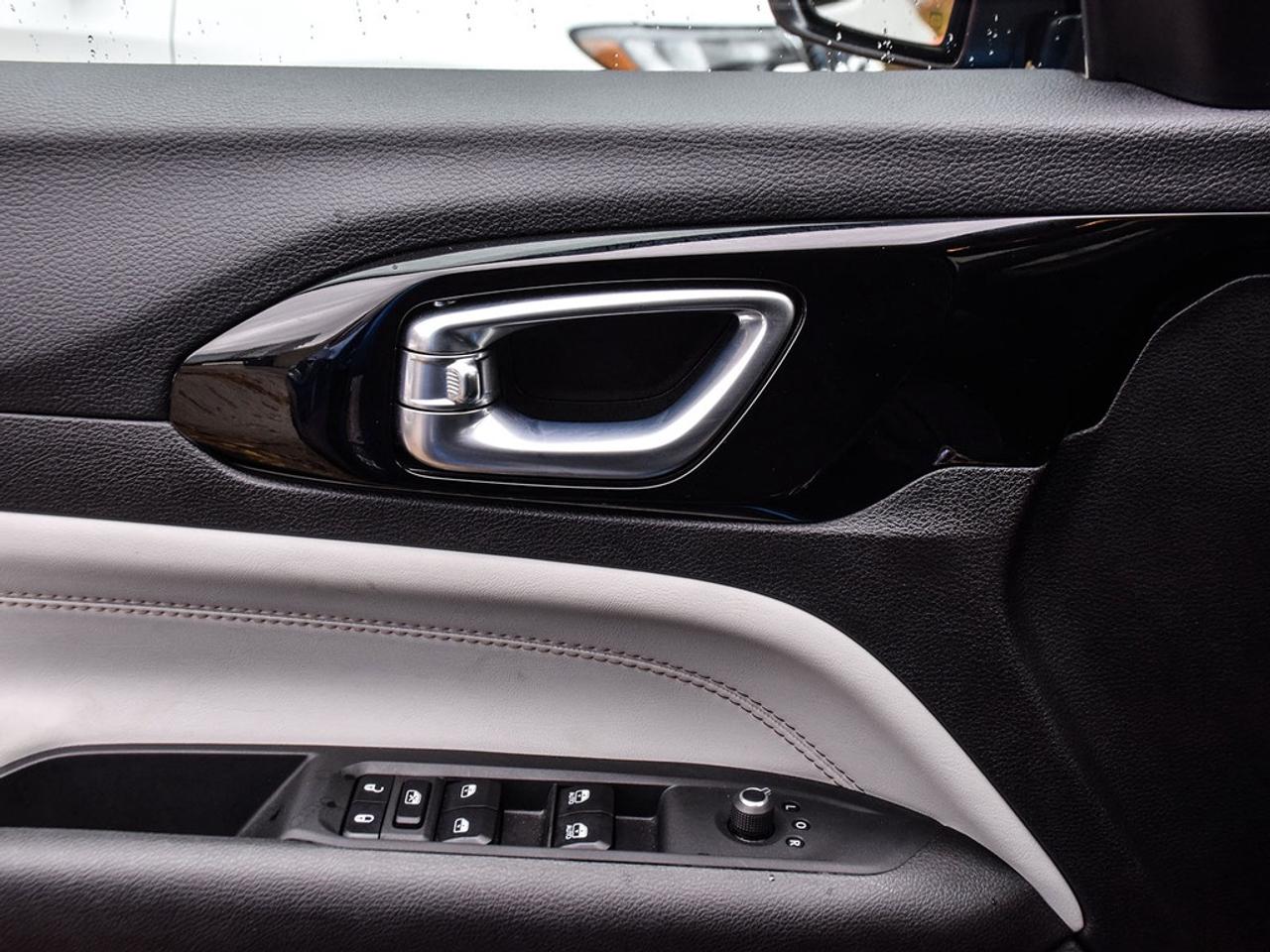 2024 Jeep Compass Limited 4dr 4x4 Photo