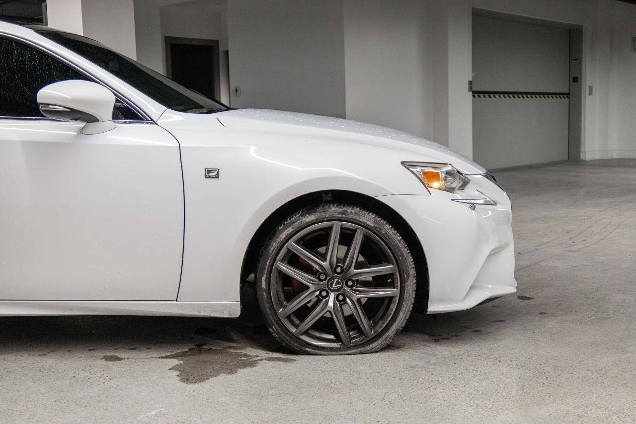 2014 Lexus IS 250 Executive Pkg F Sport Welcome Trades Photo