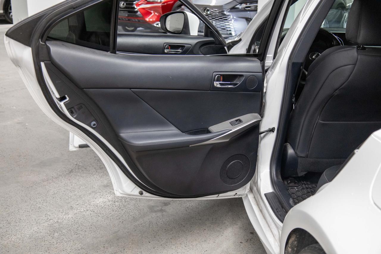 2014 Lexus IS 250 Executive Pkg F Sport Welcome Trades Photo