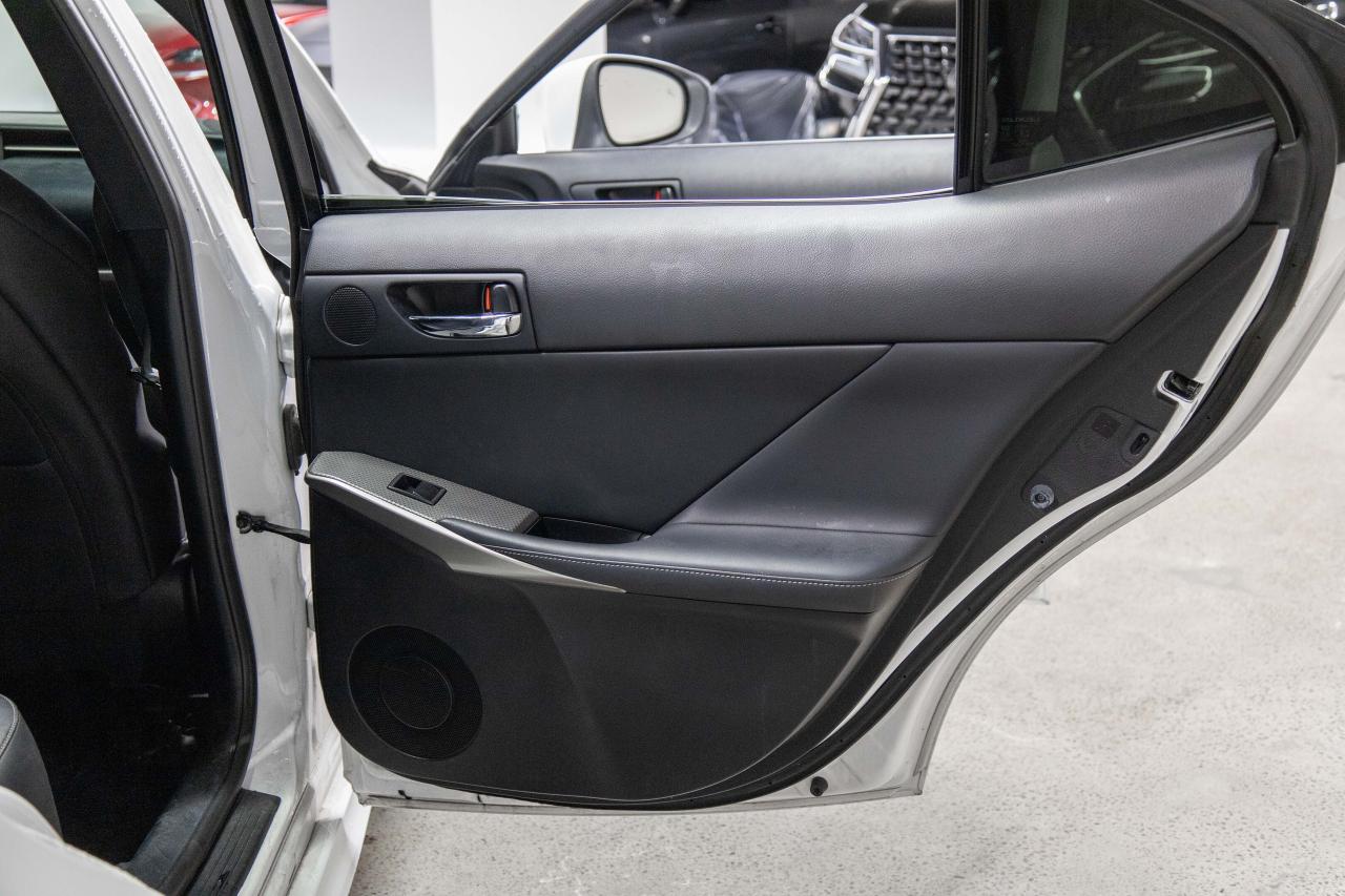 2014 Lexus IS 250 Executive Pkg F Sport Welcome Trades Photo