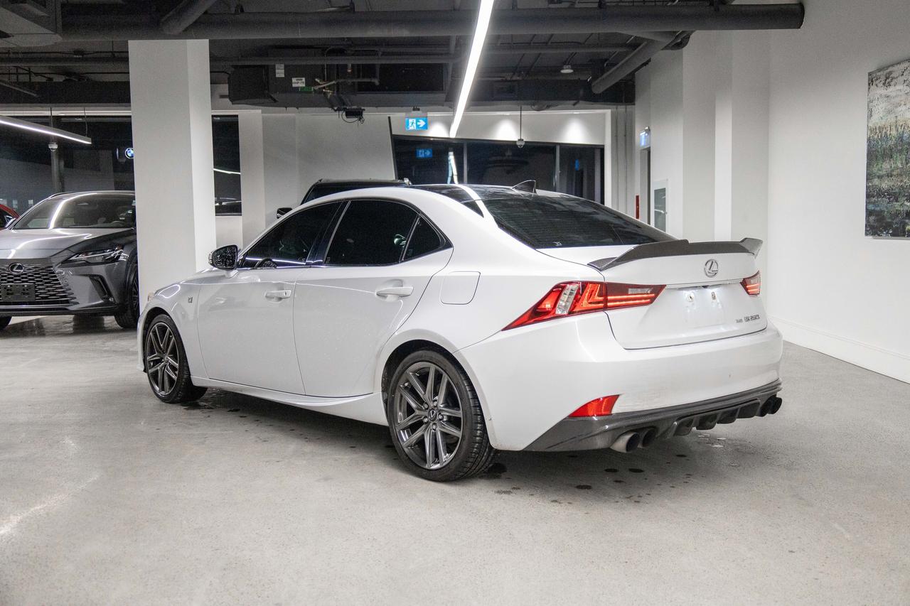 2014 Lexus IS 250 Executive Pkg F Sport Welcome Trades Photo3