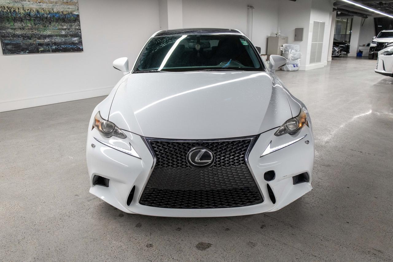 2014 Lexus IS 250 Executive Pkg F Sport Welcome Trades Photo