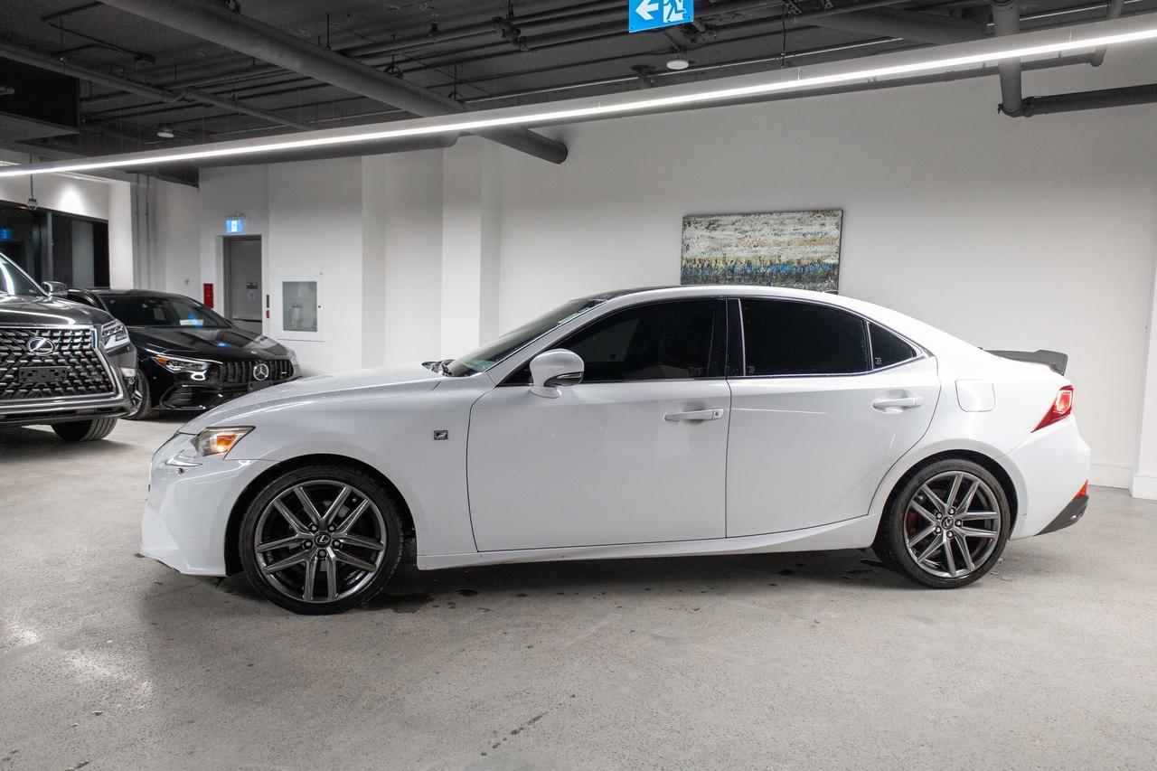 2014 Lexus IS 250 Executive Pkg F Sport Welcome Trades Photo