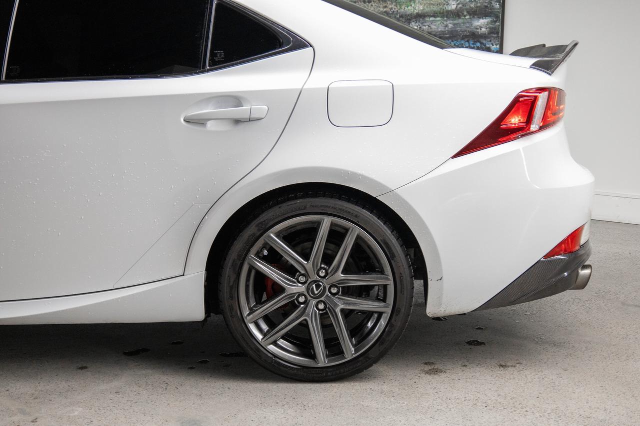 2014 Lexus IS 250 Executive Pkg F Sport Welcome Trades Photo