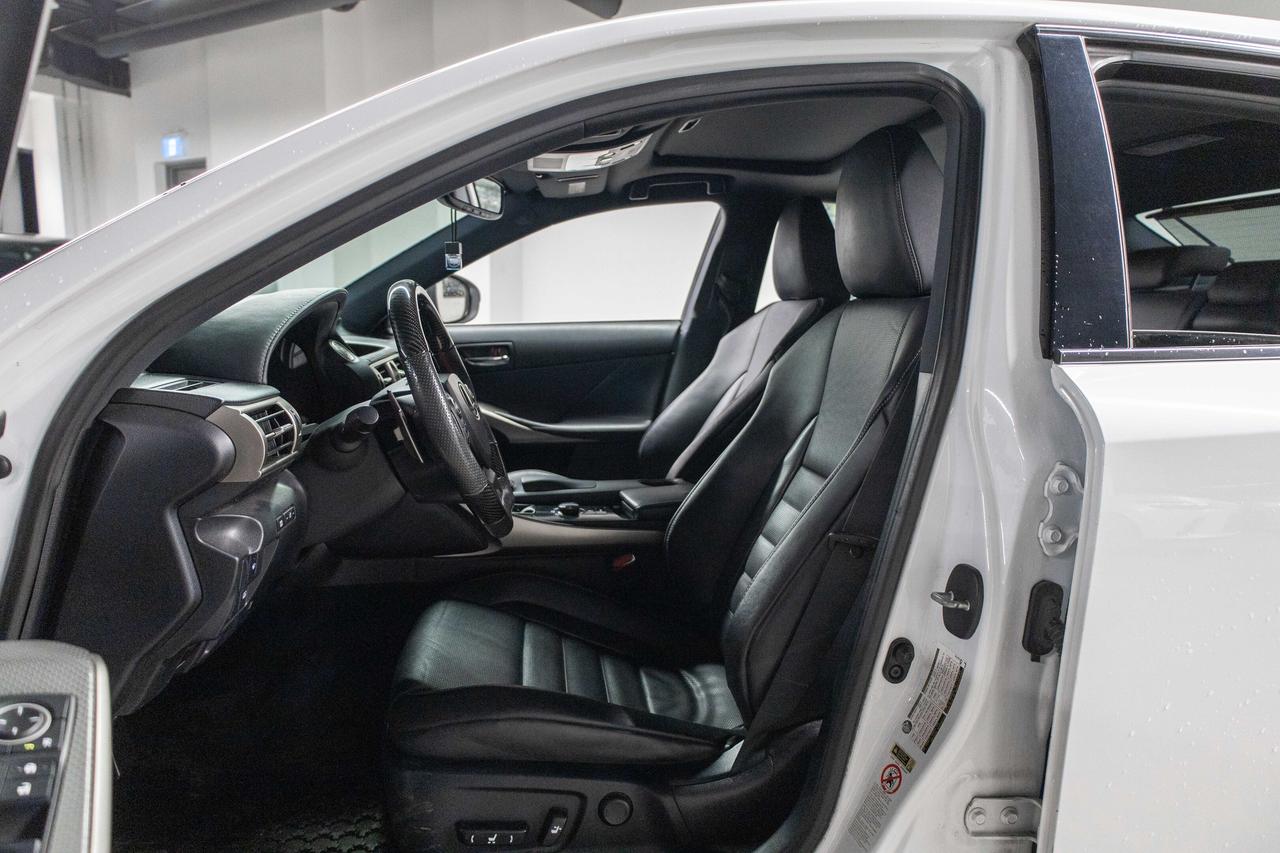 2014 Lexus IS 250 Executive Pkg F Sport Welcome Trades Photo
