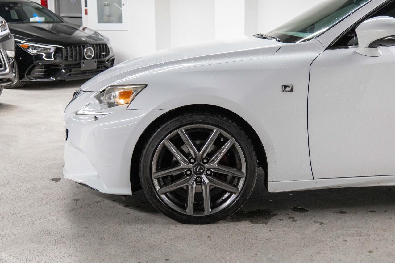 2014 Lexus IS 250 Executive Pkg F Sport Welcome Trades Photo