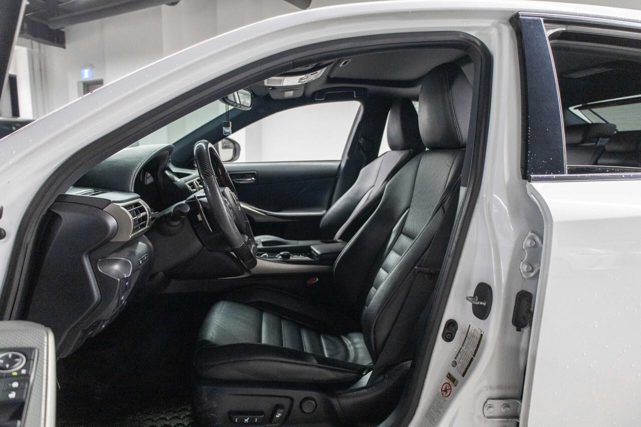2014 Lexus IS 250 Executive Pkg F Sport Welcome Trades Photo