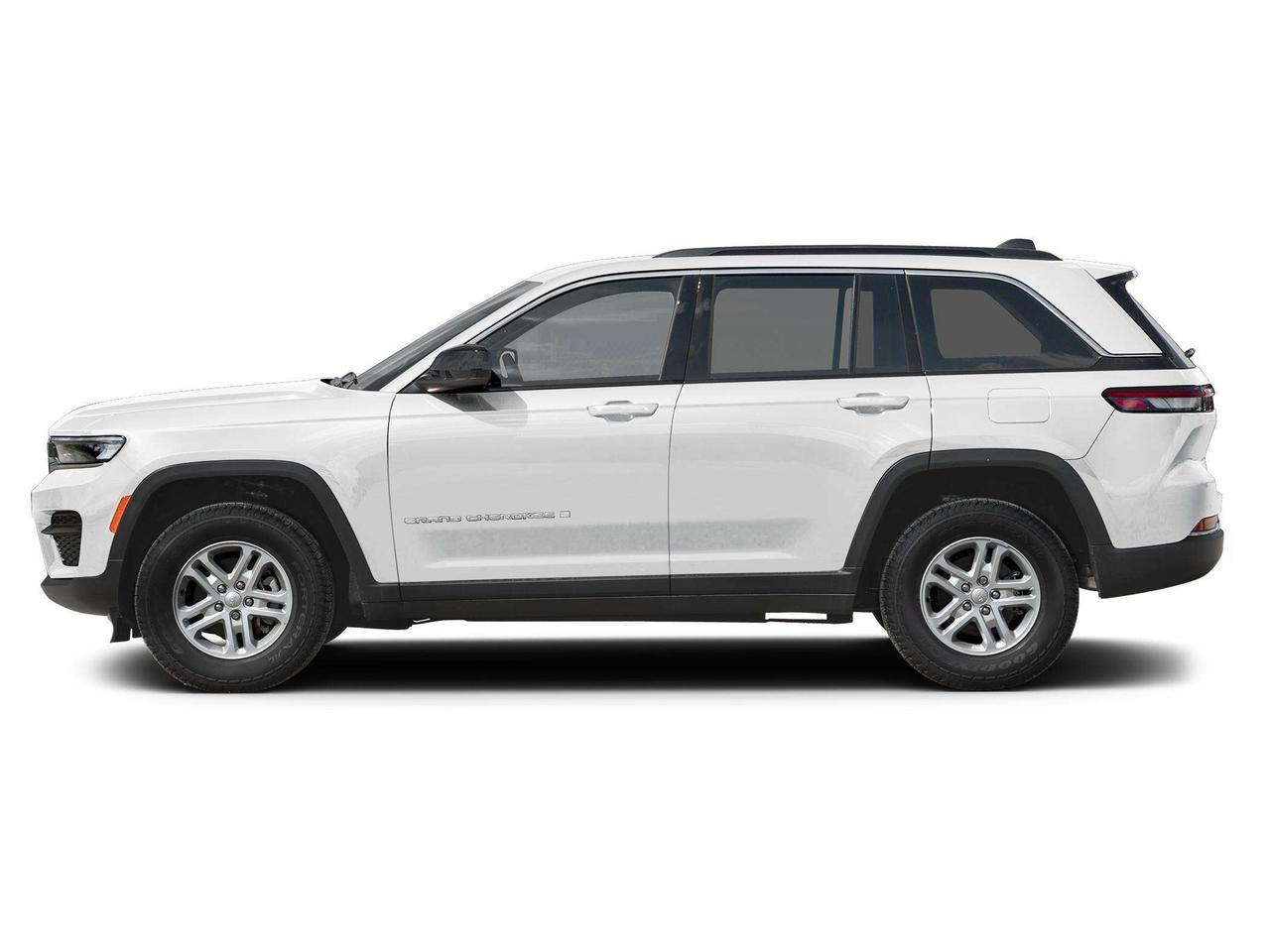 2025 Jeep Grand Cherokee Laredo 4dr 4x4 Photo