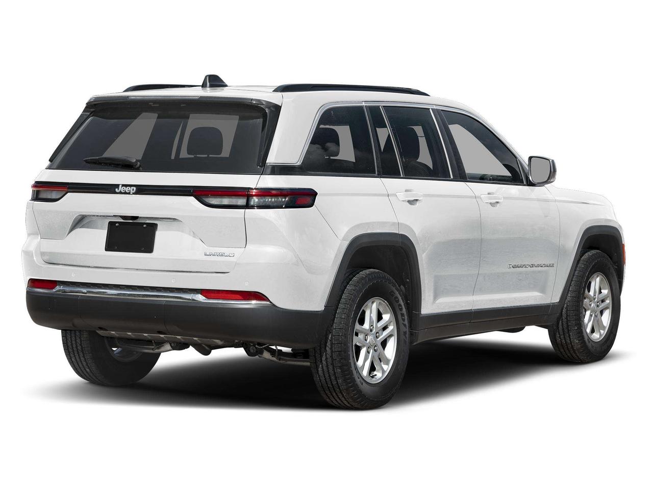 2025 Jeep Grand Cherokee Laredo 4dr 4x4 Photo5