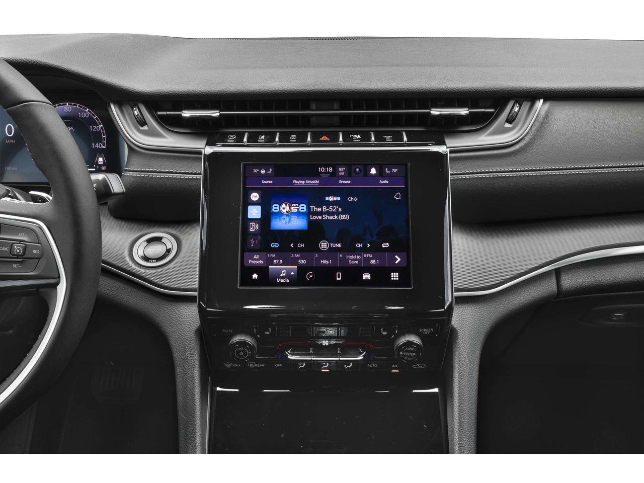 2025 Jeep Grand Cherokee Laredo 4dr 4x4 Photo