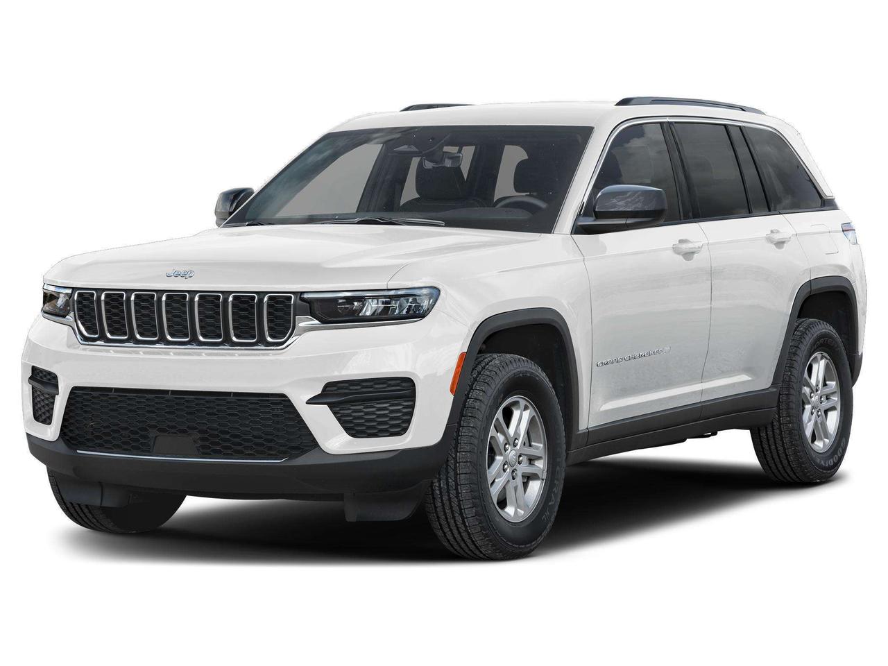 2025 Jeep Grand Cherokee Laredo 4dr 4x4 Photo0
