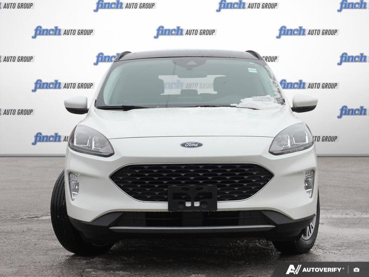 2021 Ford Escape SEL 4dr All-Wheel Drive Photo