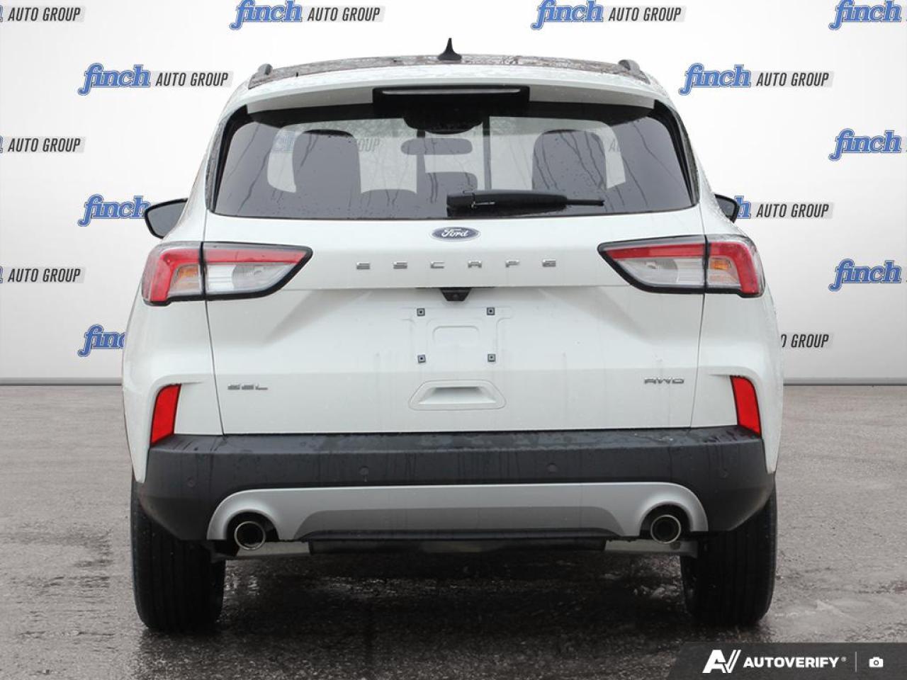 2021 Ford Escape SEL 4dr All-Wheel Drive Photo