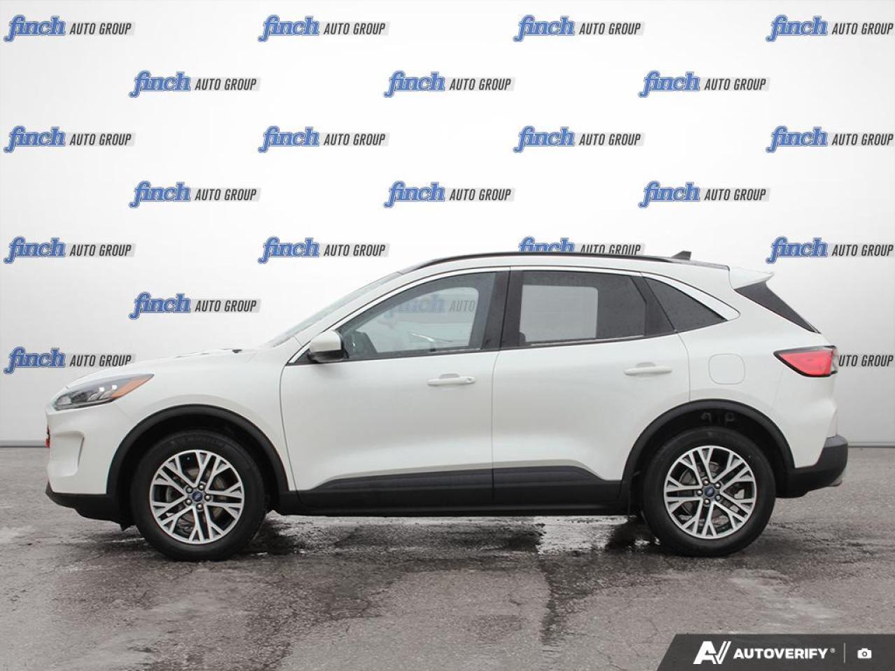 2021 Ford Escape SEL 4dr All-Wheel Drive Photo2