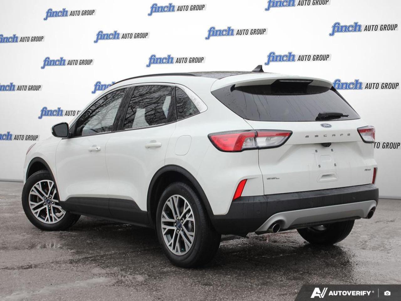 2021 Ford Escape SEL 4dr All-Wheel Drive Photo3