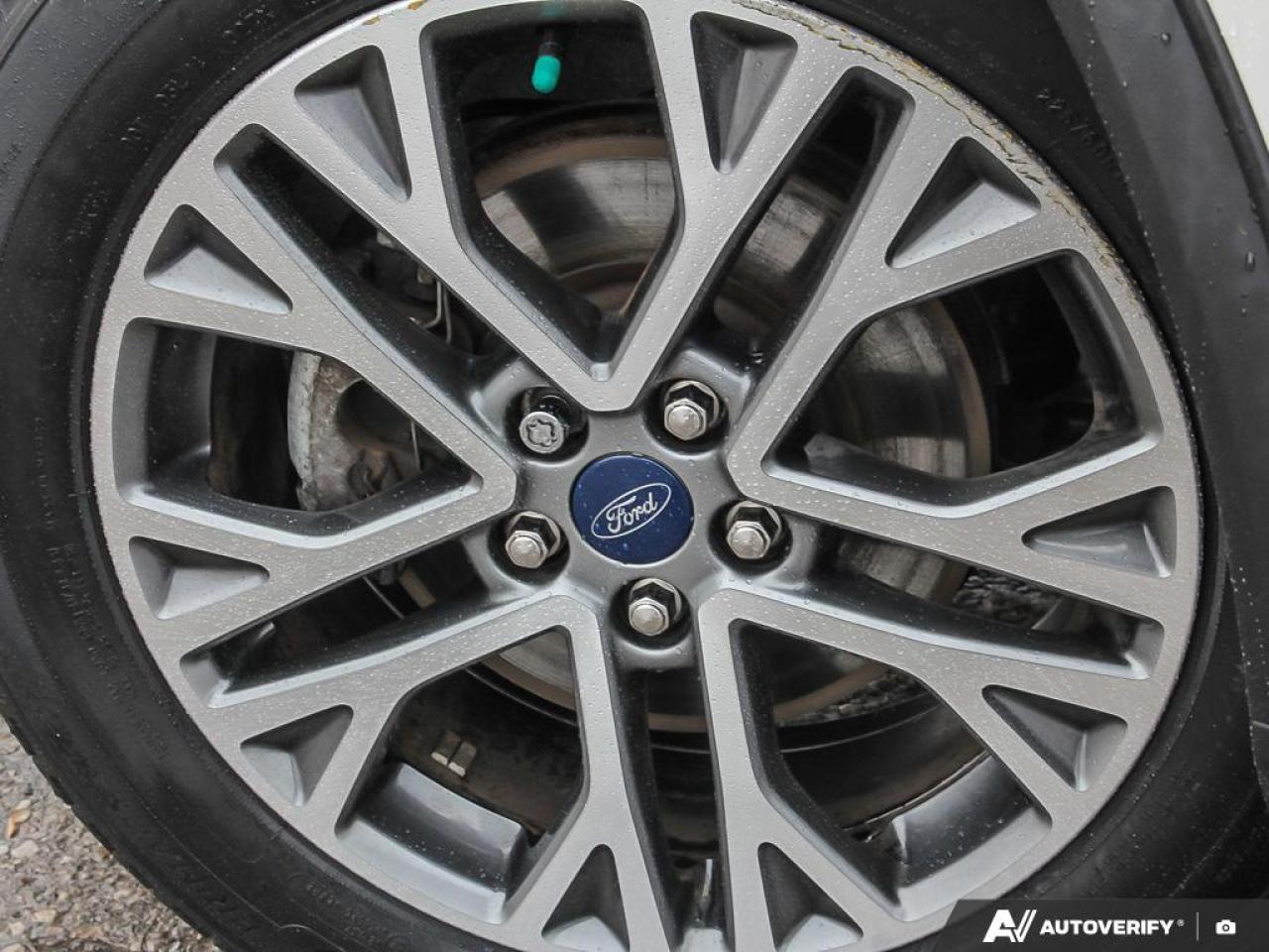 2021 Ford Escape SEL 4dr All-Wheel Drive Photo