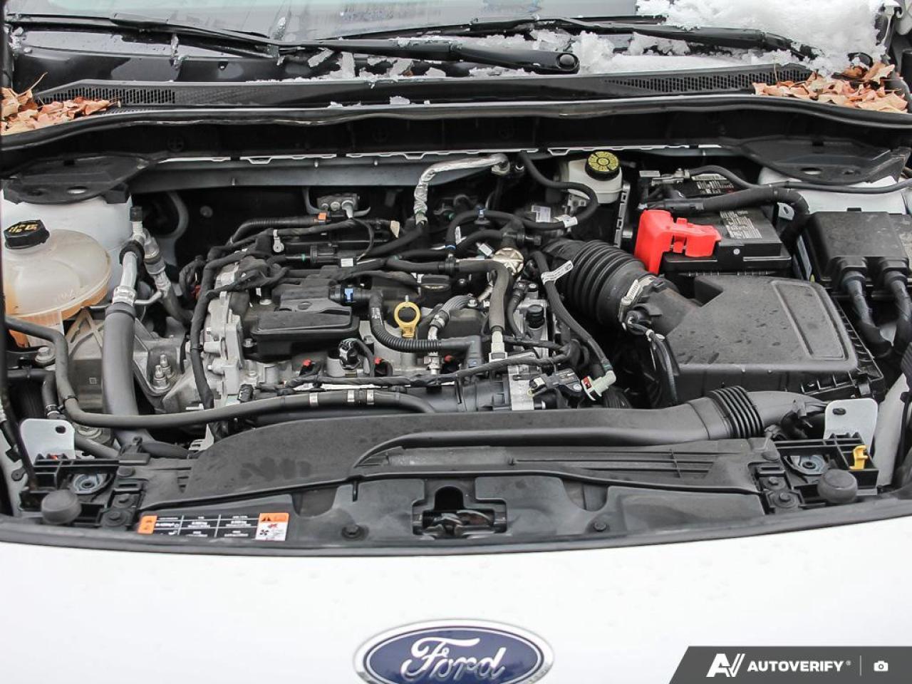 2021 Ford Escape SEL 4dr All-Wheel Drive Photo