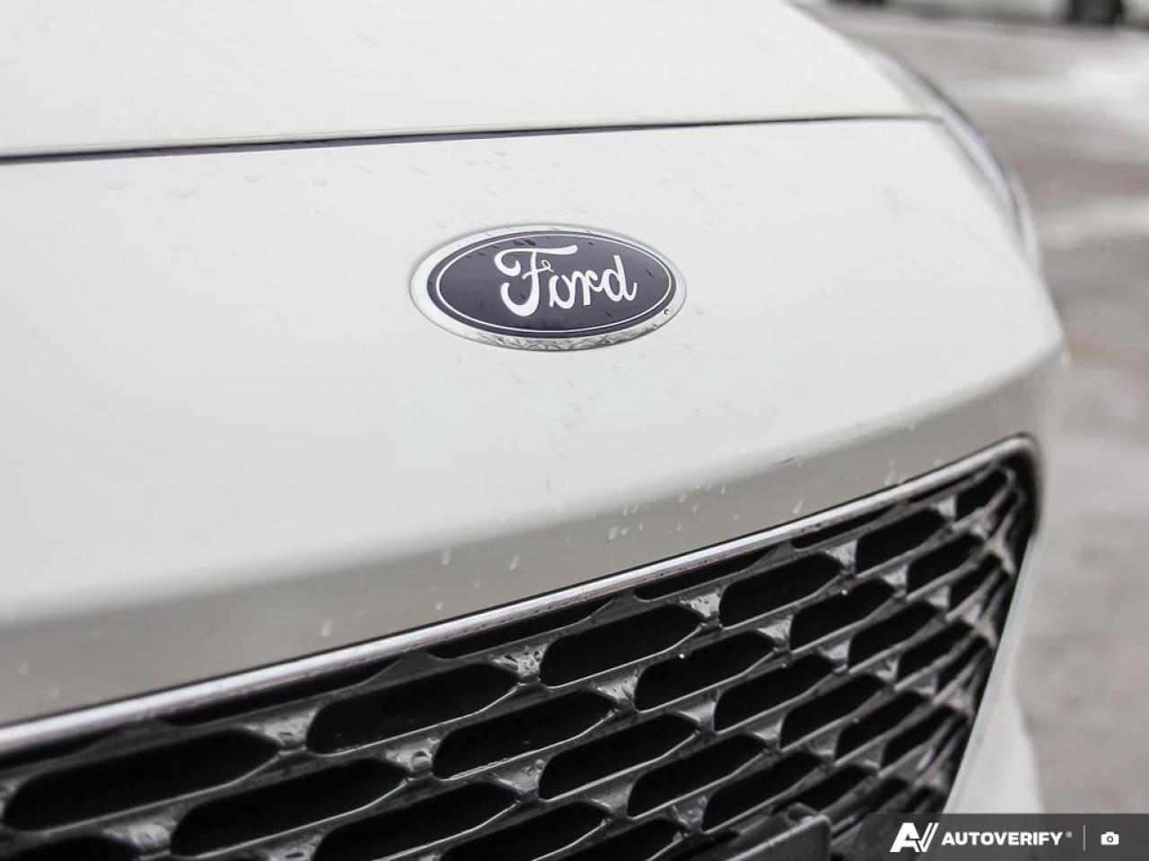 2021 Ford Escape SEL 4dr All-Wheel Drive Photo