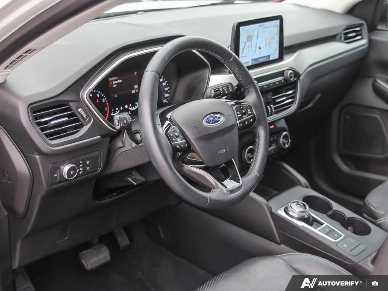 2021 Ford Escape SEL 4dr All-Wheel Drive Photo