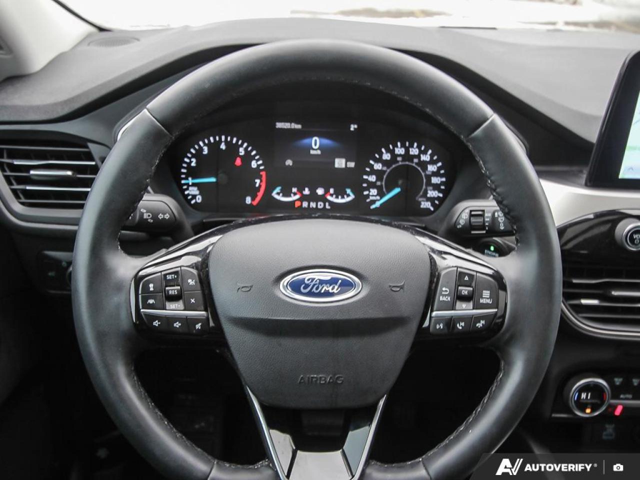 2021 Ford Escape SEL 4dr All-Wheel Drive Photo