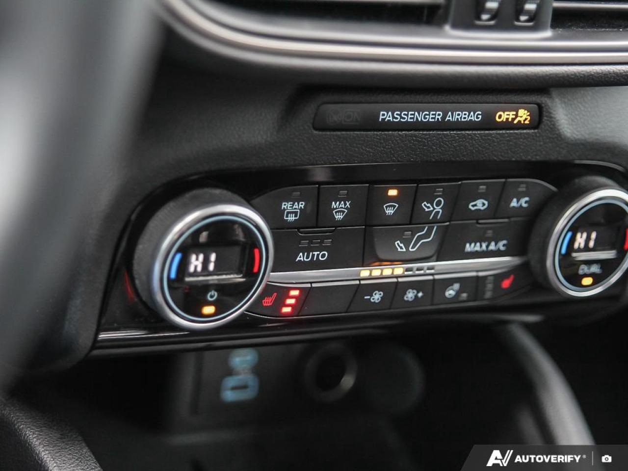 2021 Ford Escape SEL 4dr All-Wheel Drive Photo