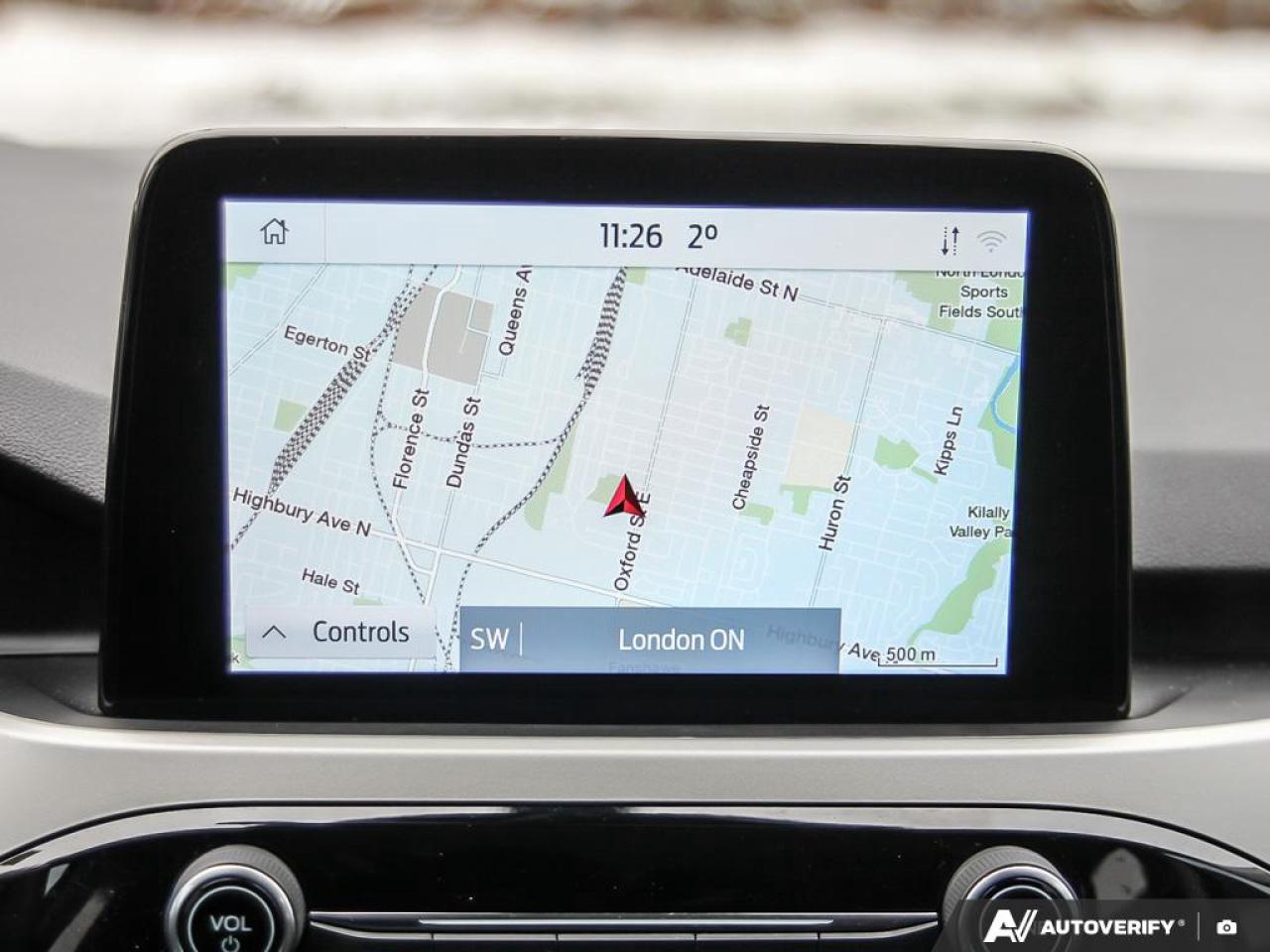 2021 Ford Escape SEL 4dr All-Wheel Drive Photo