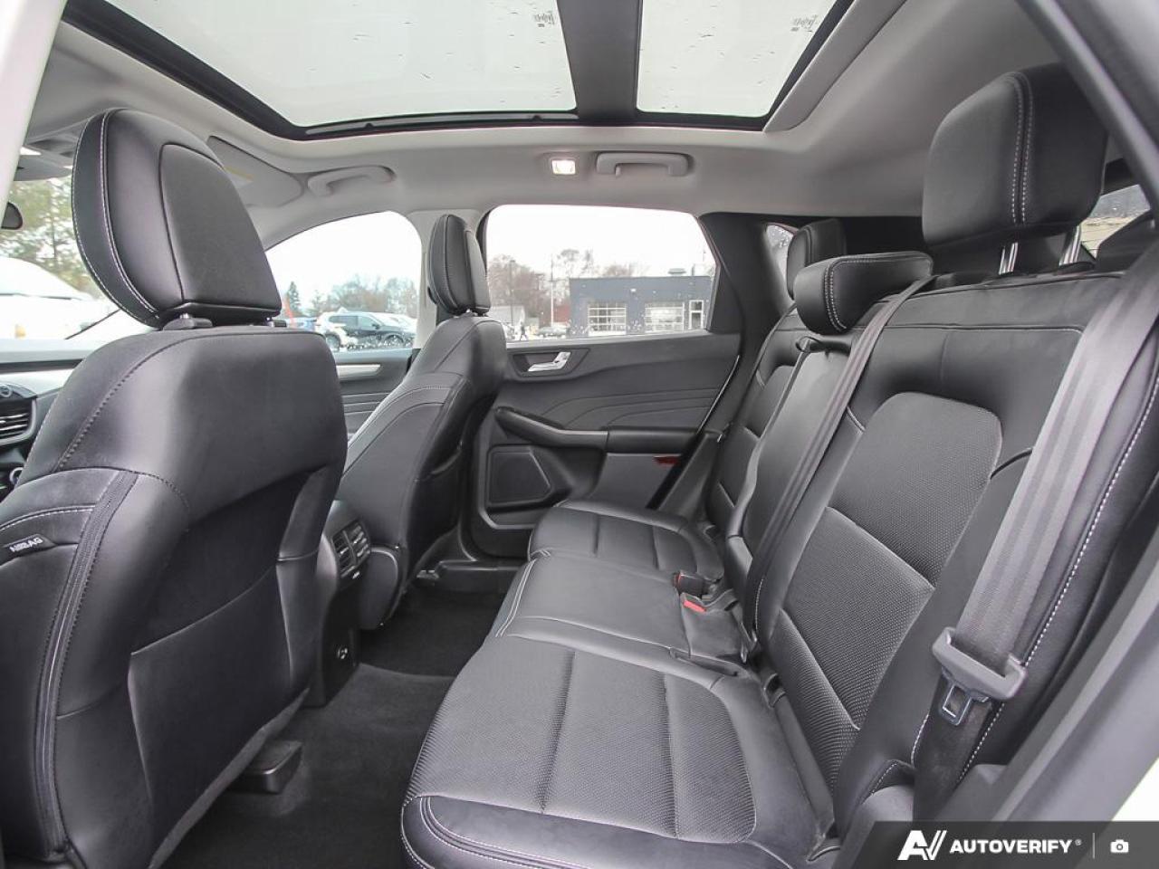 2021 Ford Escape SEL 4dr All-Wheel Drive Photo