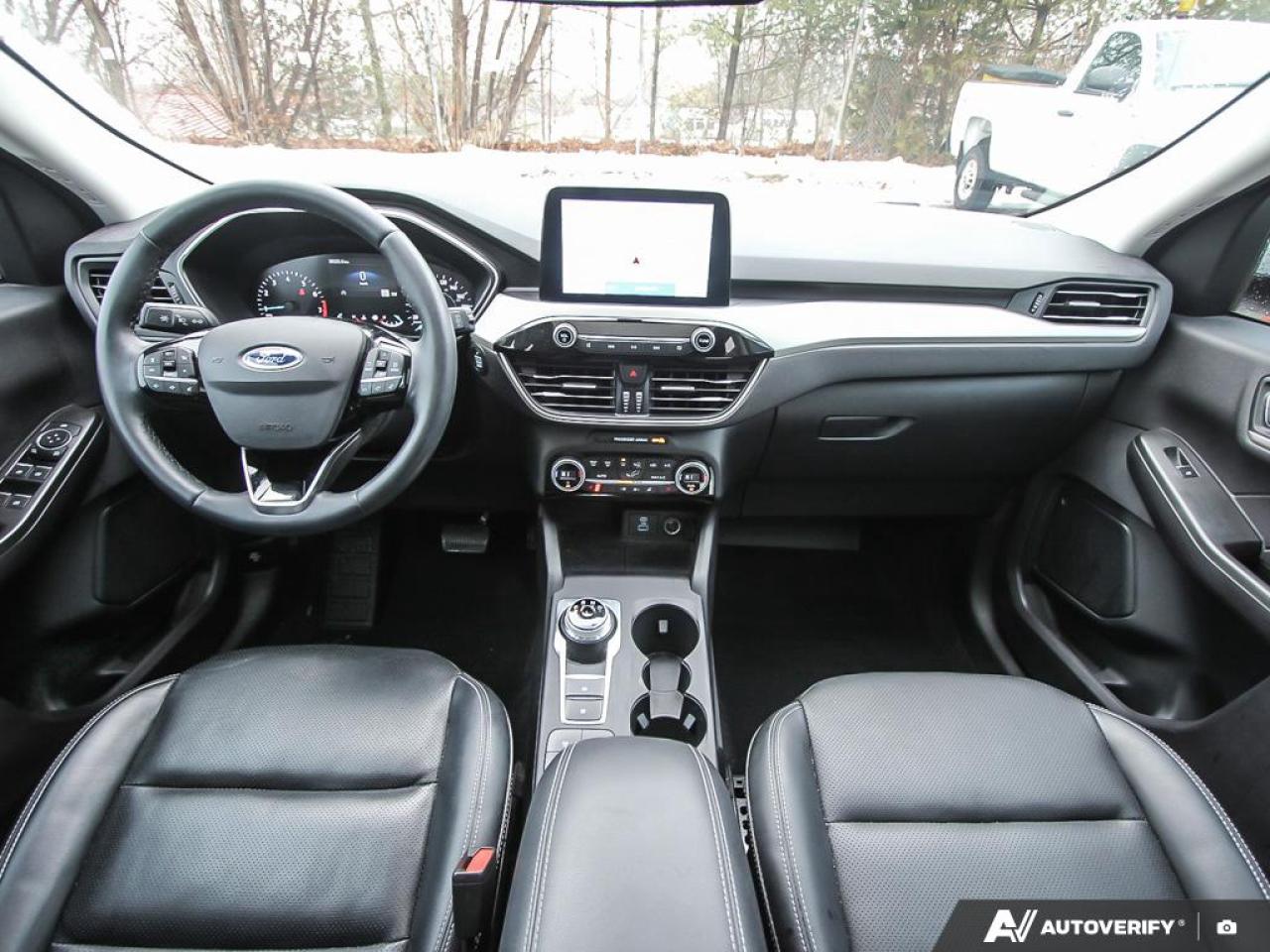 2021 Ford Escape SEL 4dr All-Wheel Drive Photo