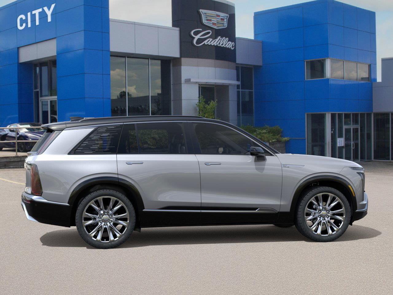 2026 Cadillac VISTIQ Premium Luxury 4dr All-Wheel Drive Photo