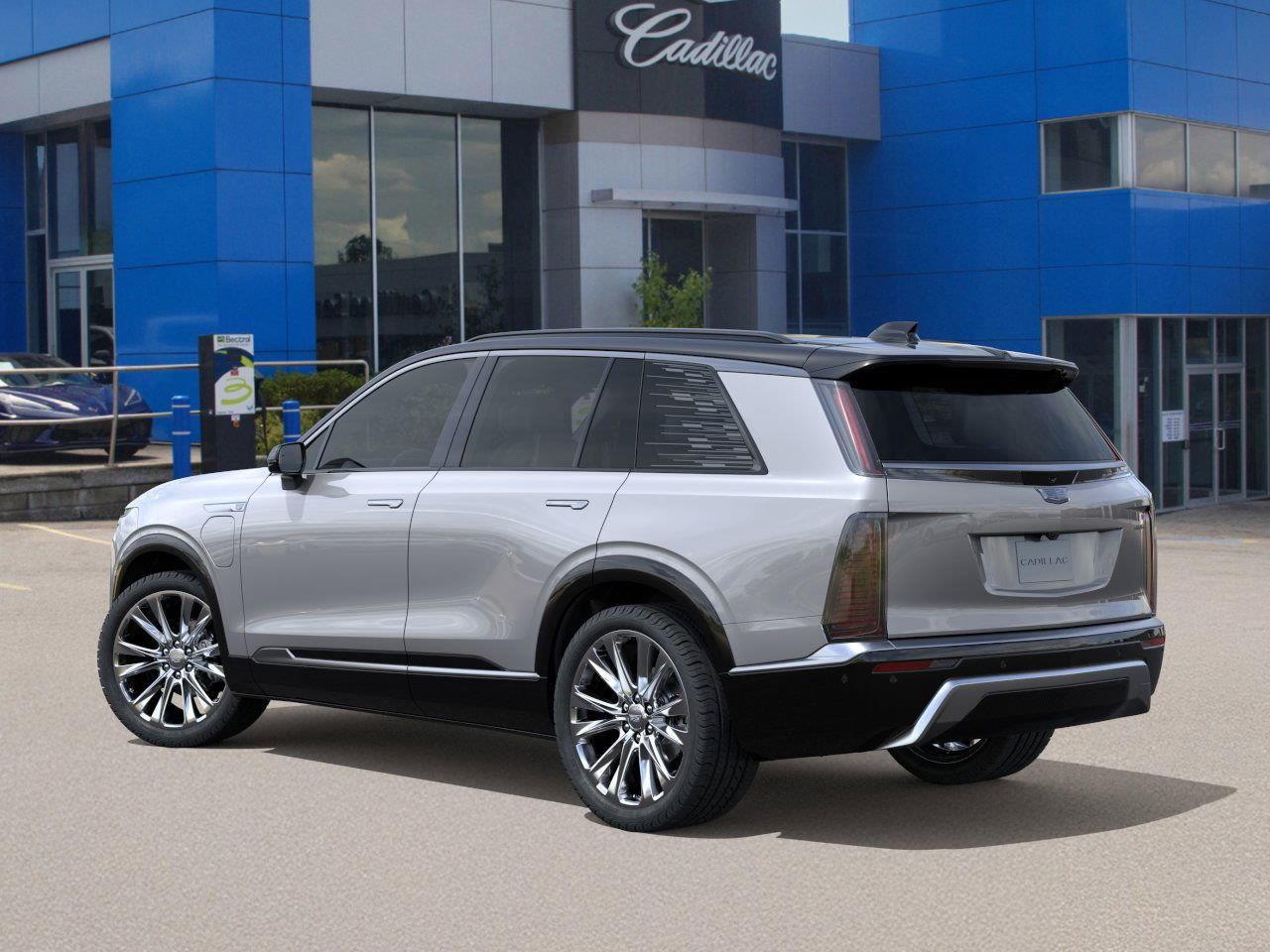 2026 Cadillac VISTIQ Premium Luxury 4dr All-Wheel Drive Photo2