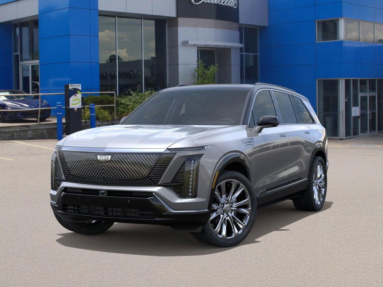 2026 Cadillac VISTIQ Premium Luxury 4dr All-Wheel Drive Photo