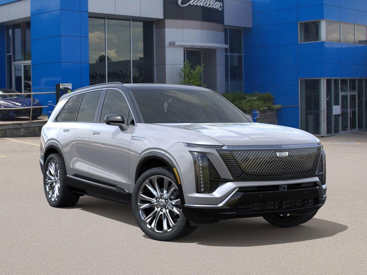 2026 Cadillac VISTIQ Premium Luxury 4dr All-Wheel Drive Photo