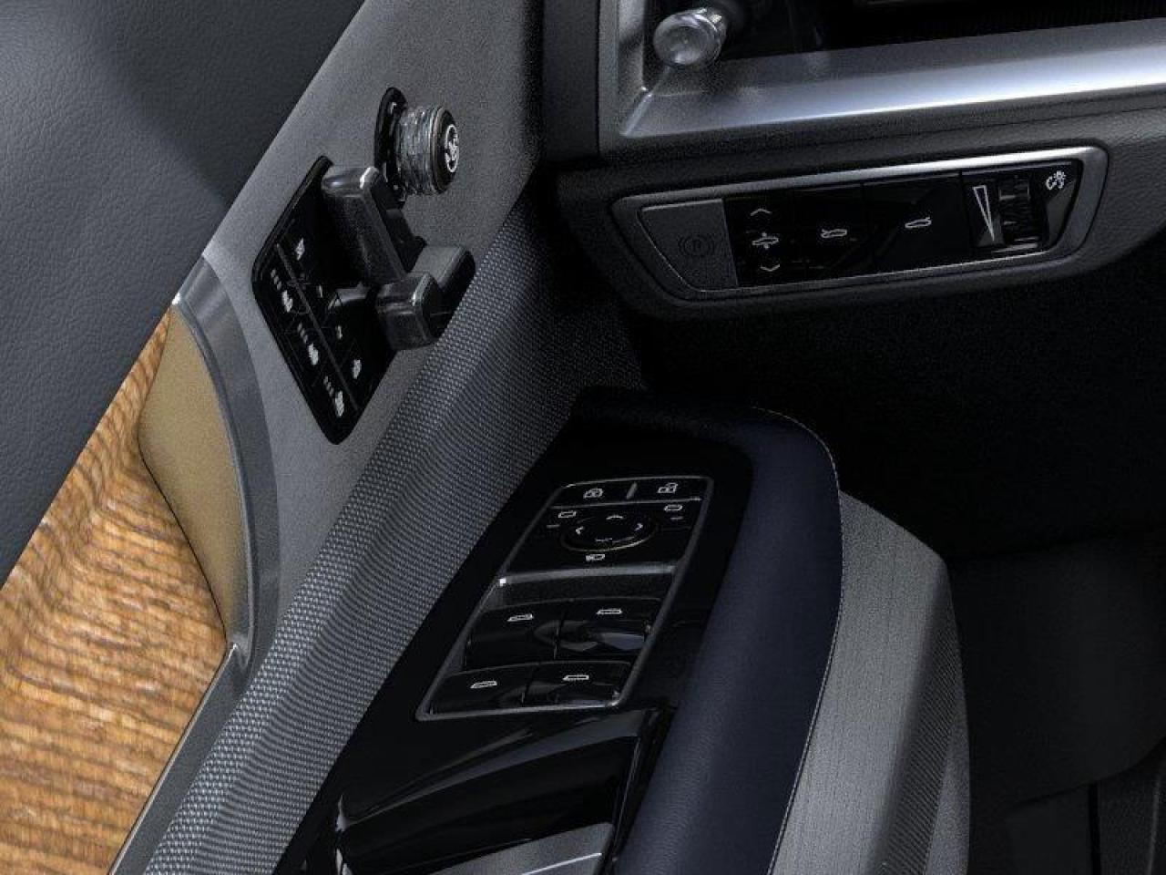 2026 Cadillac VISTIQ Premium Luxury 4dr All-Wheel Drive Photo