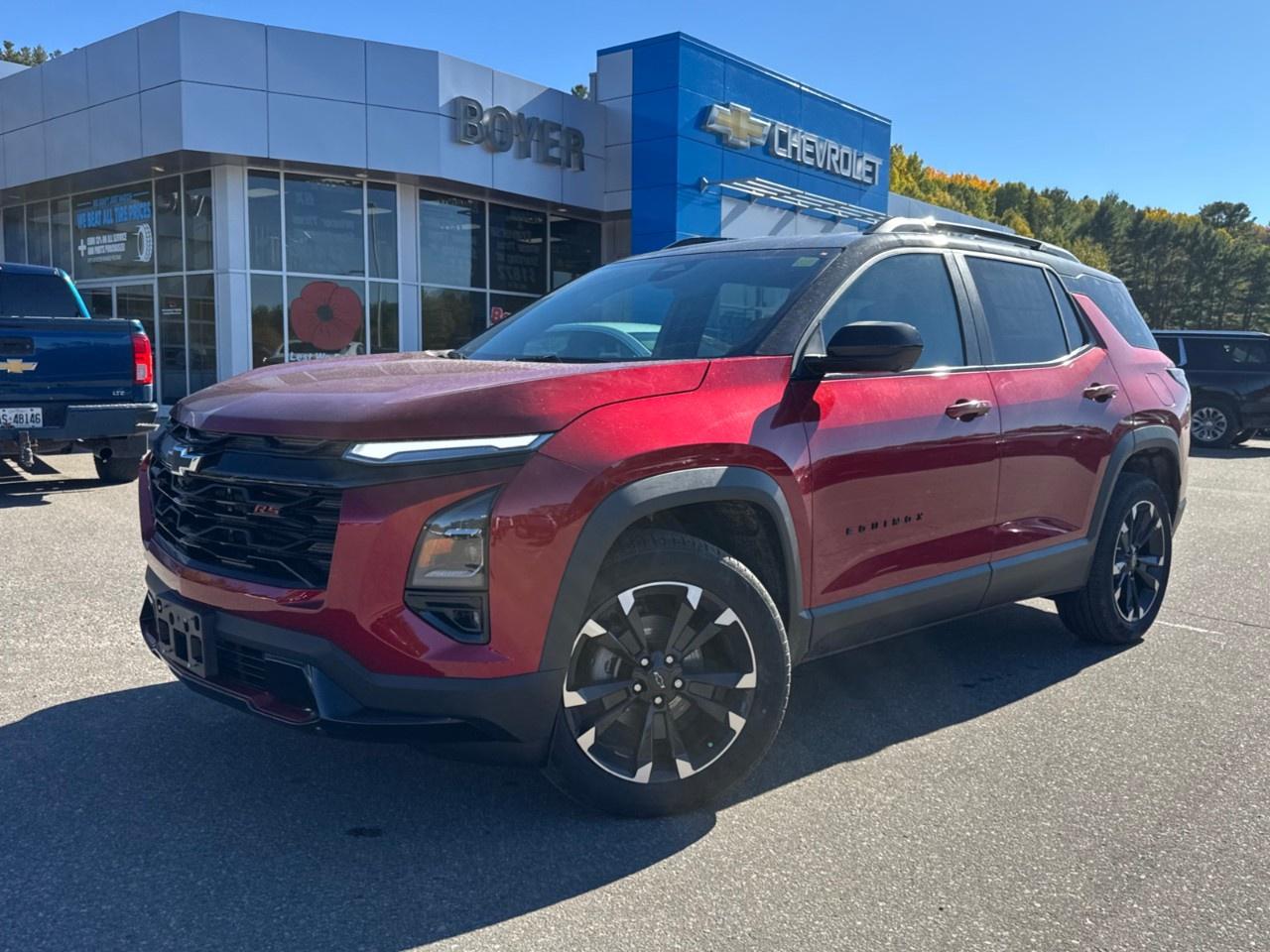 2026 Chevrolet Equinox AWD RS Photo0