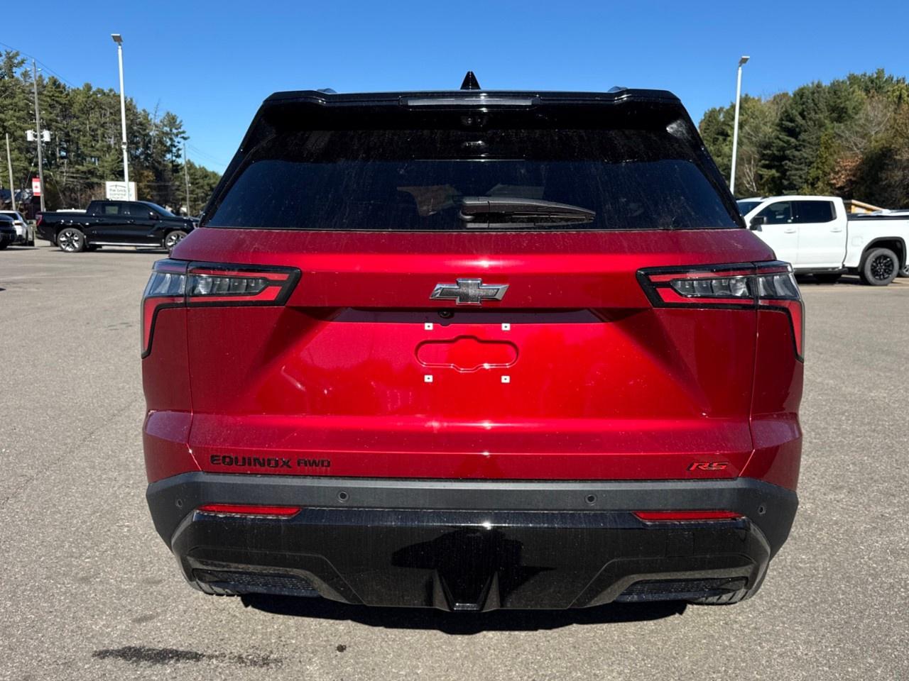2026 Chevrolet Equinox AWD RS Photo2